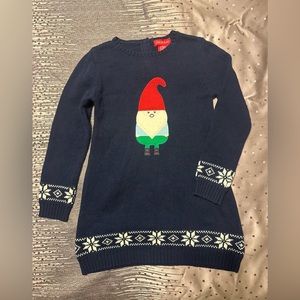 Long Christmas Sweater M (5/6)